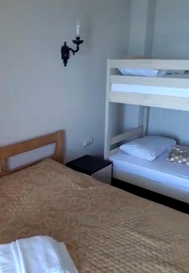 Leon Beach Hotel New Athos エクステリア 写真