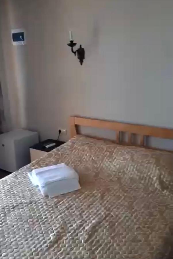 Leon Beach Hotel New Athos エクステリア 写真